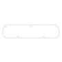 Cometic Gasket C5784-060 Cometic Chrysler A4 Midget/A8 Sprint Car Block .060in AFM Valve Cover Gasket - With W9 Cylinder Head