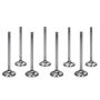 Manley 116758 Manley Valve - Exhaust, Valve-LS1 S/D 1.575