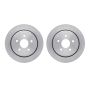 Dynamic Friction 6002-42006 Dfc Rotors