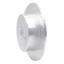Dynamic Friction 631-68003L Rotor Dril Slot