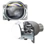 Oracle Lighting 8519-504 Square D2S Projectors, Pair