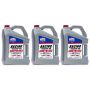LUCAS OIL LUC10911-3 10w40 Synthetic Racing Oil Case 3 x 5 Quart