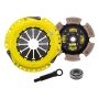 ACT 1993 Hyundai Elantra HD/Race Sprung 6 Pad Clutch Kit