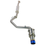 Remark RK-C1063T-04T 2022+ Toyota GR86 / Subaru BRZ Burnt Titanium Catback Exhaust System