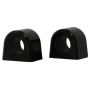Whiteline W0404-19 93-00 Subaru Impreza Non-Turbo Front or Rear Swaybar to chassis bush kit