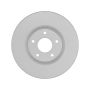 Bosch 40011478 Bosch QuietCast Disc Brake Rotor