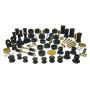 Prothane 97-03 Ford F150/250LD 4wd Total Kit - Black