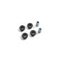Ford Racing M-4266-A 2005-2014 Mustang Adjustable Panhard Bar Bushing Kit