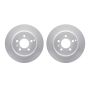 Dynamic Friction 4002-27006 Brake Rotor