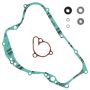 Vertex Pistons 821549 Vertex Gaskets 01-03 Suzuki RM125 Water Pump Rebuild Kit
