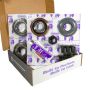 Yukon Gear & Axle YGK2166 Yukon 11.25in Dana 80 Thin 3.73 Rear Ring & Pinion Install Kit 35 Spline Positraction 4.125in