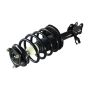 GSP 853007 02-06 Nissan Sentra Suspension Strut and Coil Spring Assembly  - Front Left