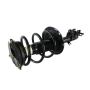 GSP 853014 09-10 Nissan Murano Suspension Strut and Coil Spring Assembly  - Front Left