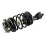 GSP 853017 02-04 Nissan Pathfinder Suspension Strut and Coil Spring Assembly  - Front Left