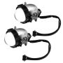 Oracle Lighting 8531-504 2.5 in. 70mm Bi-LED 35W Retrofit Projectors, 5500K, Pair