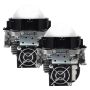 Oracle Lighting 8531-504 2.5 in. 70mm Bi-LED 35W Retrofit Projectors, 5500K, Pair