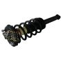 GSP 853224 INFINITI, Nissan Suspension Strut and Coil Spring Assembly  - Rear