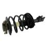 GSP 853228 02-06 Nissan Altima Suspension Strut and Coil Spring Assembly  - Front Right