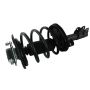 GSP 853312 02-06 Nissan Altima Suspension Strut and Coil Spring Assembly  - Front Right