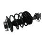 GSP 853313 02-06 Nissan Altima Suspension Strut and Coil Spring Assembly  - Front Left