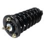 GSP 853319 04-24 Nissan TITAN (4WD) Suspension Strut and Coil Spring Assembly  - Front