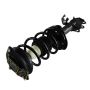 GSP 853322 Nissan (1.8) Suspension Strut and Coil Spring Assembly  - Front Right