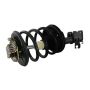 GSP 853323 03-07 Nissan Murano Suspension Strut and Coil Spring Assembly  - Front Left