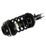 GSP 853330 INFINITI, Nissan Suspension Strut and Coil Spring Assembly  - Front Left