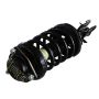 GSP 853331 INFINITI, Nissan Suspension Strut and Coil Spring Assembly  - Front Right