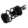 GSP 853334 08-12 Nissan Rogue (FWD) Suspension Strut and Coil Spring Assembly  - Front Left