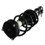 GSP 853335 08-12 Nissan Rogue Suspension Strut and Coil Spring Assembly  - Front Right