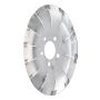 ALLSTAR PERFORMANCE ALL44270 Left Rear Inner Shield Stainless Steel 2in BS