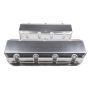 MOROSO MOR68486 BBC Fabricated Alm Valve Cover Set