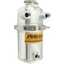 PETERSON FLUID PTR08-0004 1.5 Gal Oil Tank w/Dual Scavenge Inlet