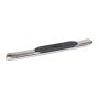 Westin 2014-2018 Chevy Silverado 1500 Reg Cab PRO TRAXX 5 Oval Nerf Step Bars - SS