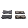 PowerStop 16-1802 PowerStop - Z16 Low-Dust Ceramic Brake Pads