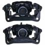 PowerStop S2736BLK Black Powder Coated Calipers