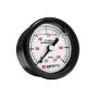 Grams Performance Universal 0-120 PSI Fuel Pressure Guage - White Face