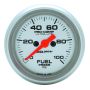 AutoMeter 4363 GAUGE, FUEL PRESSURE, 2 1/16