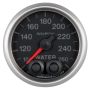 AutoMeter 5654 GAUGE, WATER TEMP, 2 1/16