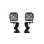 Diode Dynamics DD7395 2022 Toyota Tundra SS3 Pro Stage Series Ditch Light Kit - White Combo