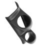 AutoMeter 20439 GAUGE MOUNT, A-PILLAR POD, DUAL, 2 1/16