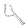 Stainless Works CTTH15HCAT 15-19 Chevrolet Tahoe 6.2L Headers 1-7/8in Primaries High-Flow Cats 3in Leads X-Pipe