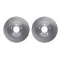 Dynamic Friction 6002-54177 Dfc Rotors