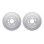 Dynamic Friction 4002-11014 Brake Rotor