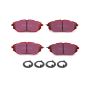 EBC Brakes DP31583C Redstuff Ceramic Low Dust Brake Pads