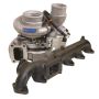 BD Diesel 1045871 13-18 RAM Cummins 6.7L Screamer Turbo Manifold Package
