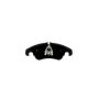 Bosch BE1322H Brake Pads Front