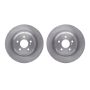 Dynamic Friction 6002-63056 Dfc Rotors