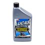 LUCAS OIL LUC10835 2 Cycle Snowmobile Oil Synthetic 1 Qt.